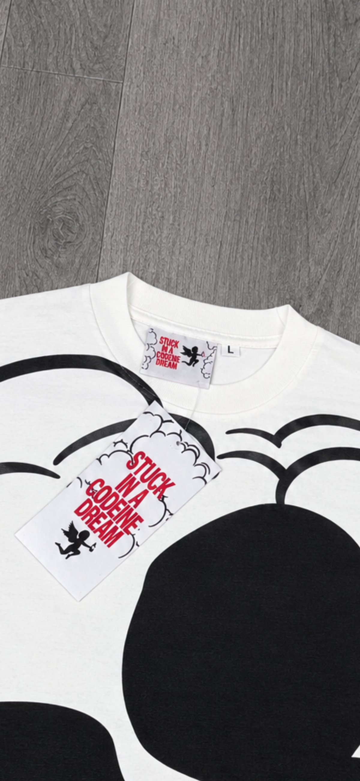 Codeine Dream T-Shirt