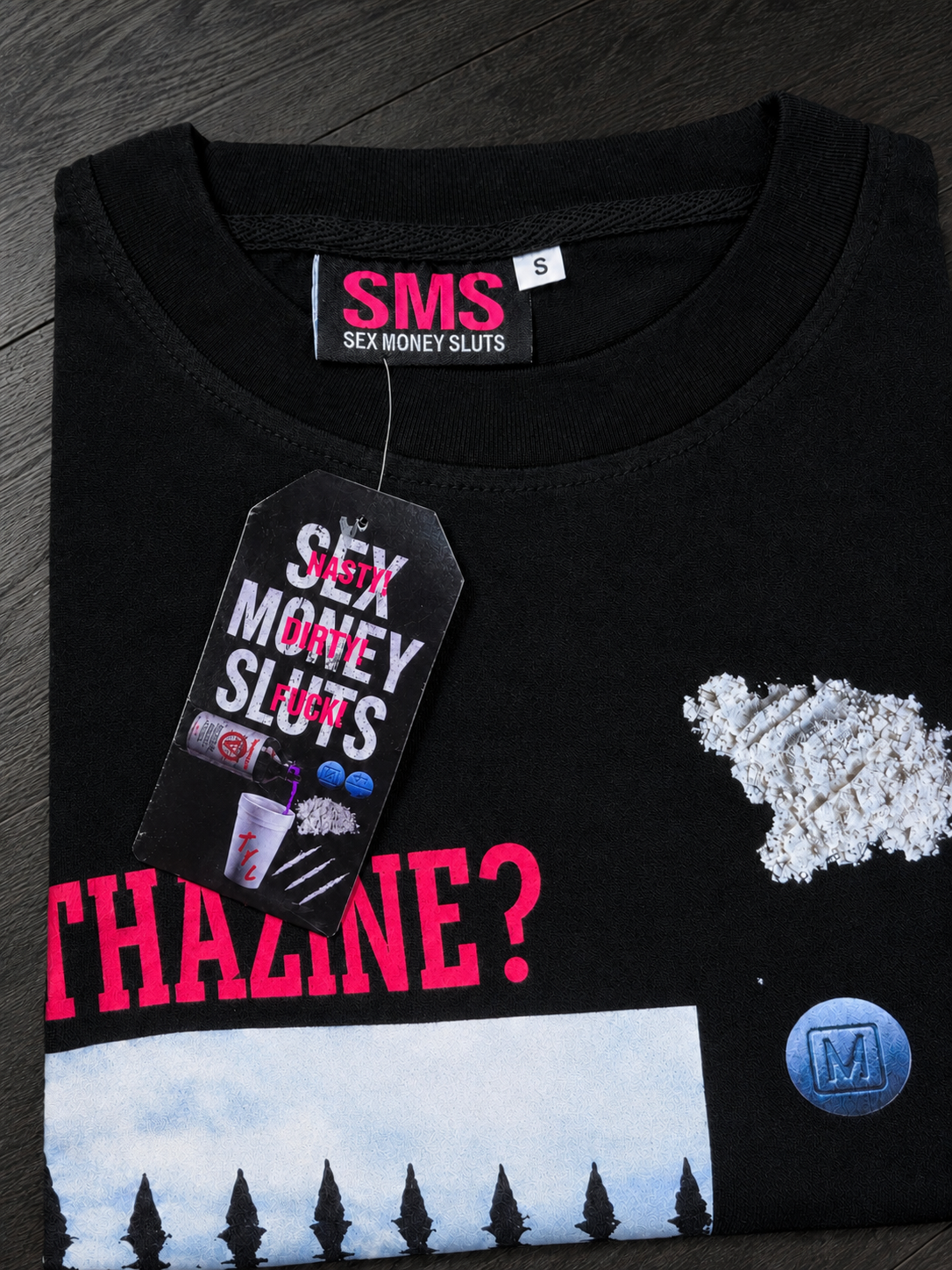 SMS! T-Shirts