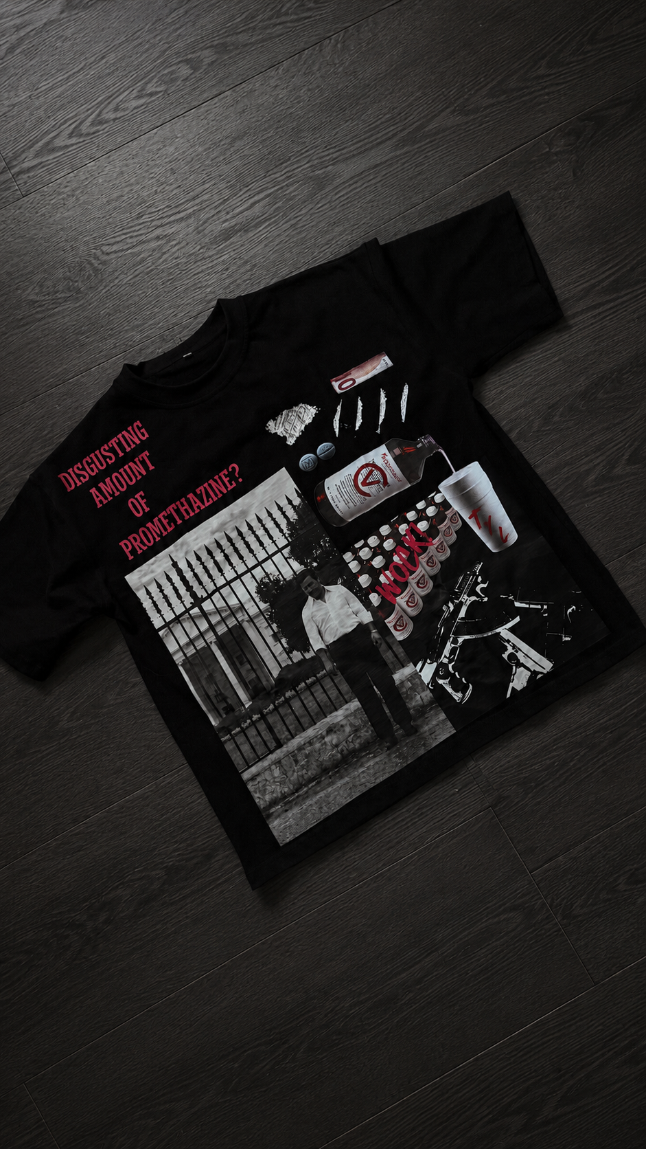 SMS! T-Shirts