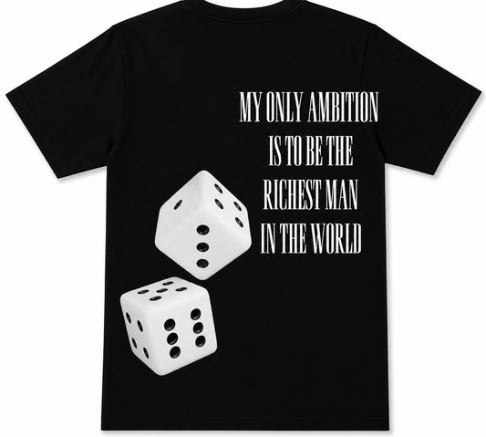 Test Your Luck T-Shirt
